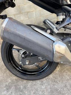 2018 Kawasaki NINJA 400 Black