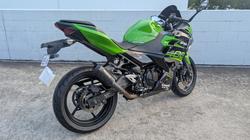 2018 Kawasaki NINJA 400 Black