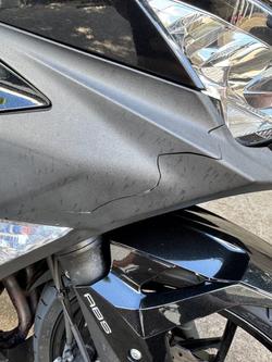 2018 Kawasaki NINJA 400 Black