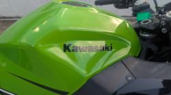2018 Kawasaki NINJA 400 Green