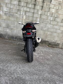 2018 Kawasaki NINJA 400 Black