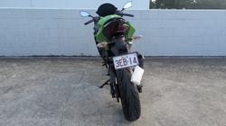 2018 Kawasaki NINJA 400 Black