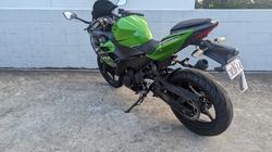 2018 Kawasaki NINJA 400 Black