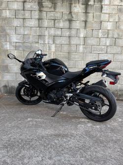 2018 Kawasaki NINJA 400 Black
