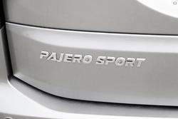 2025 Mitsubishi Pajero Sport GLS
