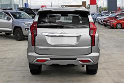 2025 Mitsubishi Pajero Sport GLS