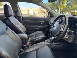 2015 Mitsubishi ASX XLS XB MY15.5 4X4 Constant Cool Silver