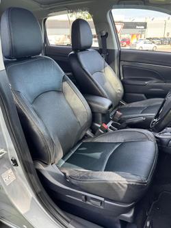 2015 Mitsubishi ASX XLS XB MY15.5 4X4 Constant Cool Silver