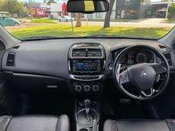 2015 Mitsubishi ASX XLS XB MY15.5 4X4 Constant Cool Silver