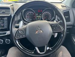 2015 Mitsubishi ASX XLS XB MY15.5 4X4 Constant Cool Silver