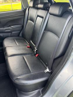 2015 Mitsubishi ASX XLS XB MY15.5 4X4 Constant Cool Silver