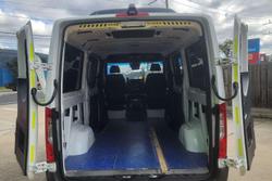 2019 Mercedes-Benz Sprinter 419CDI VS30 Arctic White