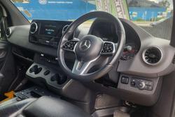 2019 Mercedes-Benz Sprinter 419CDI VS30 Arctic White