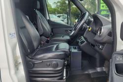 2019 Mercedes-Benz Sprinter 419CDI VS30 Arctic White