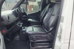 2019 Mercedes-Benz Sprinter 419CDI VS30 Arctic White