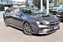 2026 Subaru WRX tS