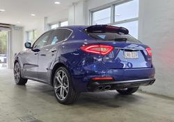 2020 Maserati Levante GranSport