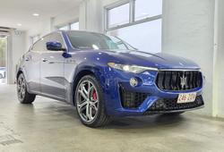 2020 Maserati Levante GranSport