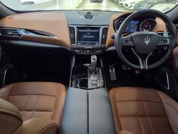 2020 Maserati Levante GranSport