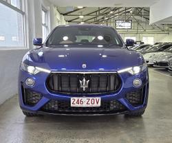 2020 Maserati Levante GranSport