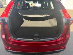 2022 Mazda CX-5 Akera KF Series AWD Soul Red Crystal