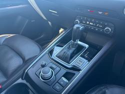 2022 Mazda CX-5 Akera KF Series AWD Soul Red Crystal
