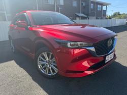 2022 Mazda CX-5 Akera