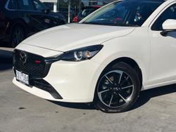 2025 Mazda 2 G15 GT
