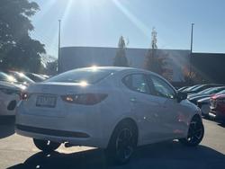 2025 Mazda 2 G15 GT