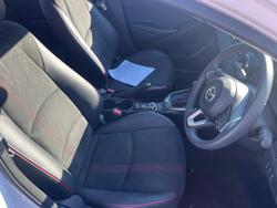 2025 Mazda 2 G15 GT