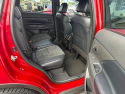 2021 Mitsubishi Outlander Black Edition ZL MY21 Red Diamond