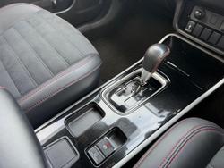 2021 Mitsubishi Outlander Black Edition ZL MY21 Red Diamond