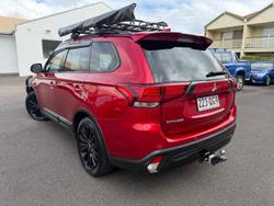 2021 Mitsubishi Outlander Black Edition