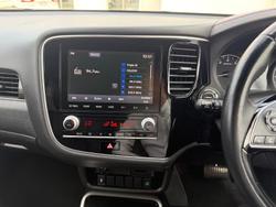 2021 Mitsubishi Outlander Black Edition