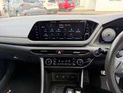 2021 Hyundai Sonata N Line