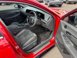 2021 Hyundai Sonata N Line
