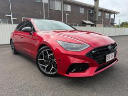 2021 Hyundai Sonata N Line