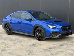 2026 Subaru WRX tS