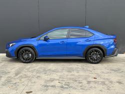 2026 Subaru WRX tS