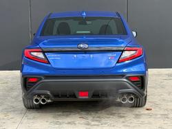 2026 Subaru WRX tS