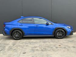 2026 Subaru WRX tS