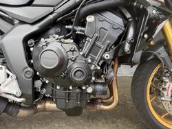 2025 Honda CB1000 Hornet SP CB Black