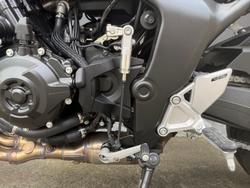 2025 Honda CB1000 Hornet SP CB Black
