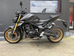 2025 Honda CB1000 Hornet SP CB Black