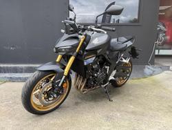 2025 Honda CB1000 Hornet SP CB Black