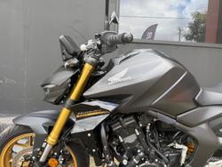 2025 Honda CB1000 Hornet SP CB Black