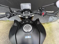2025 Honda CB1000 Hornet SP CB Black