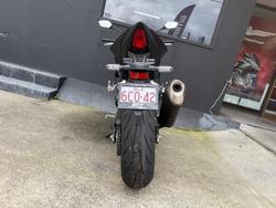 2025 Honda CB1000 Hornet SP CB Black