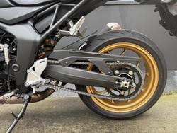 2025 Honda CB1000 Hornet SP CB Black