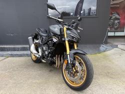 2025 Honda CB1000 Hornet SP CB Black